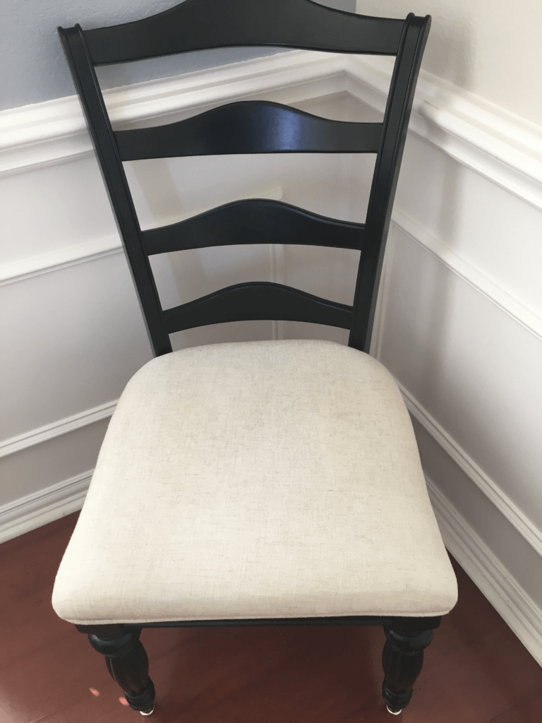 Dining Room Chair Cushions Project, Best Way To Clean Dining Room Chair Cushions