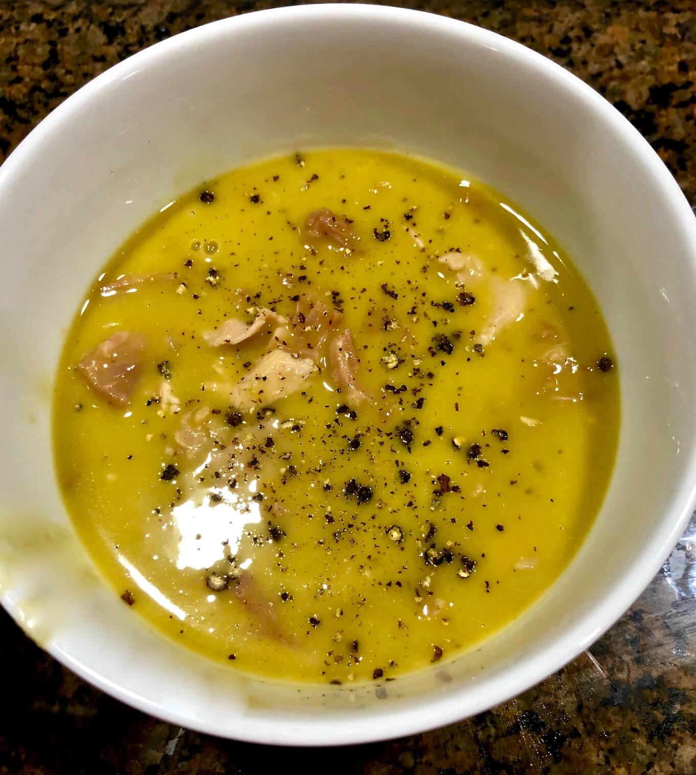 Split Pea Soup – Instant Pot and Stovetop – The Bearded Hiker